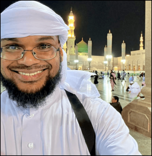Ustadh Al Amin Ahmed